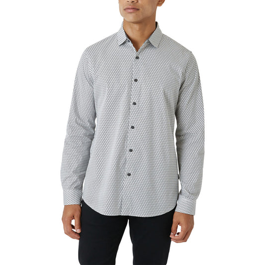 Thomson Long Sleeve Woven Shirt