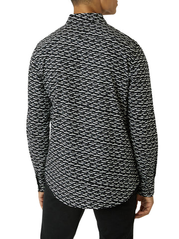 Burnett Woven ShirtÃ‚Â 
