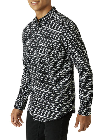 Burnett Woven ShirtÃ‚Â 
