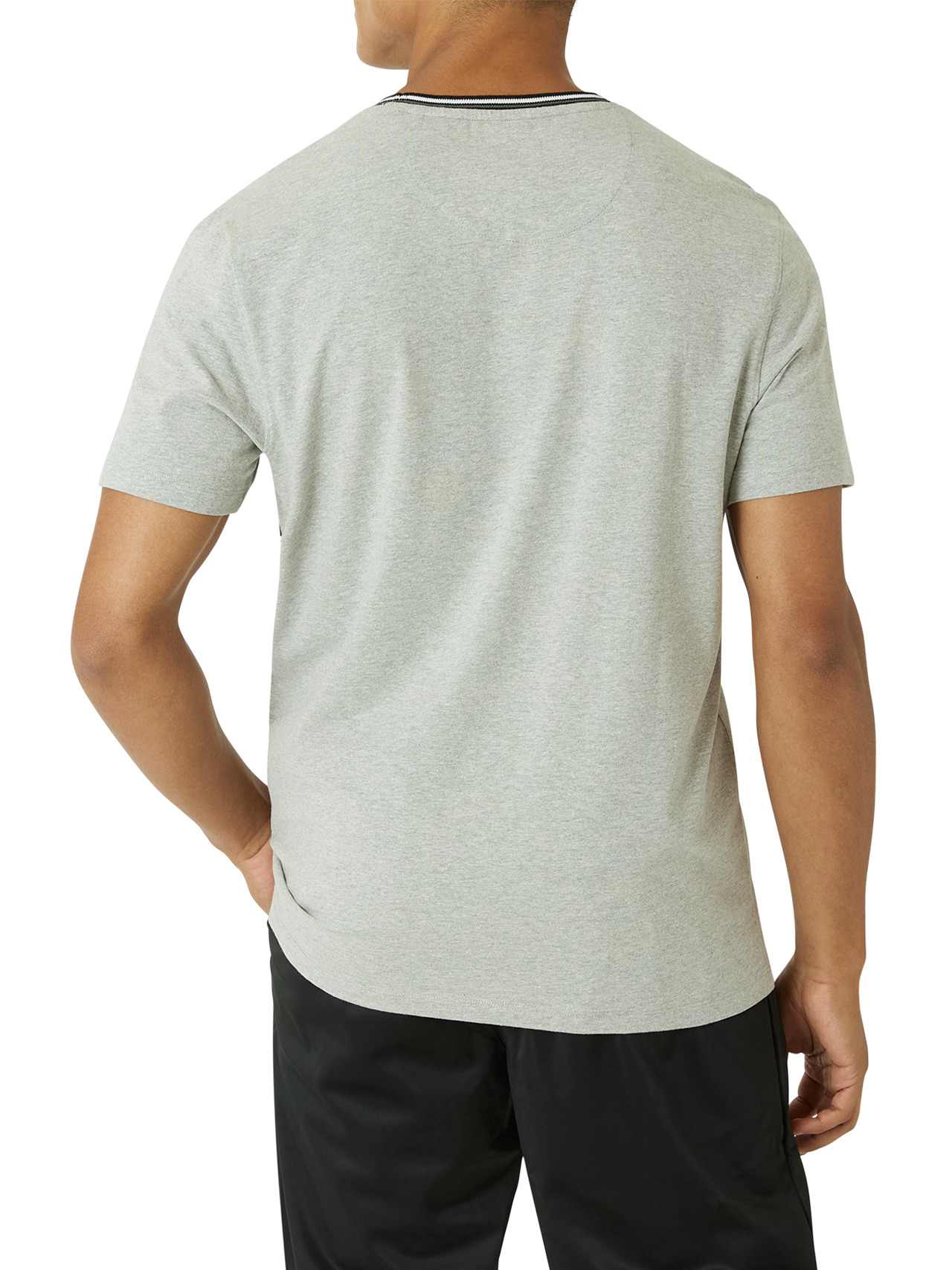  DKNY Summit Tee - Heather Grey - Bonton