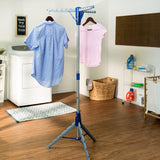 Collapsible Tripod Clothes Drying Rack