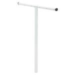 Outdoor Drying Pole with 7 Lines