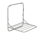 Collapsible Wall-Mounted Clothes Drying Rack