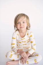 Retro Camper Pajama Set