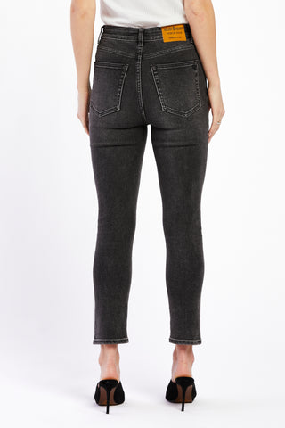 Dafina High Rise Skinny Jeans