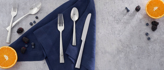 Cabria 5-Piece Flatware Set