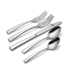 Cabria 45-Piece Flatware Set