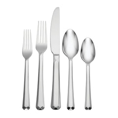 Chroma 65-Piece Flatware Set