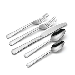 Chroma 65-Piece Flatware Set