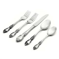 Louisiana 45-Piece Flatware Set