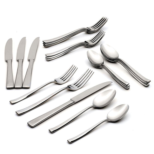 Pearce 20-Piece Flatware Set