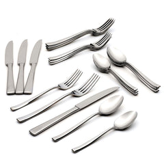 Pearce 20-Piece Flatware Set