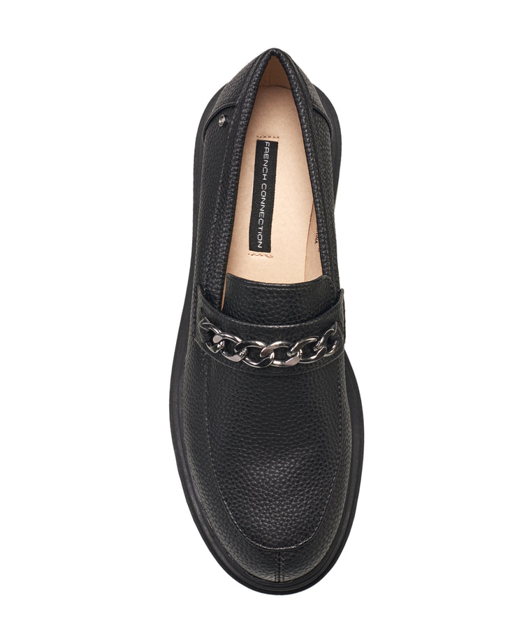 French connection hot sale womens loafers