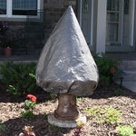 Weather-Resistant Medium Tiered Water Fountain Feature Protective Cover