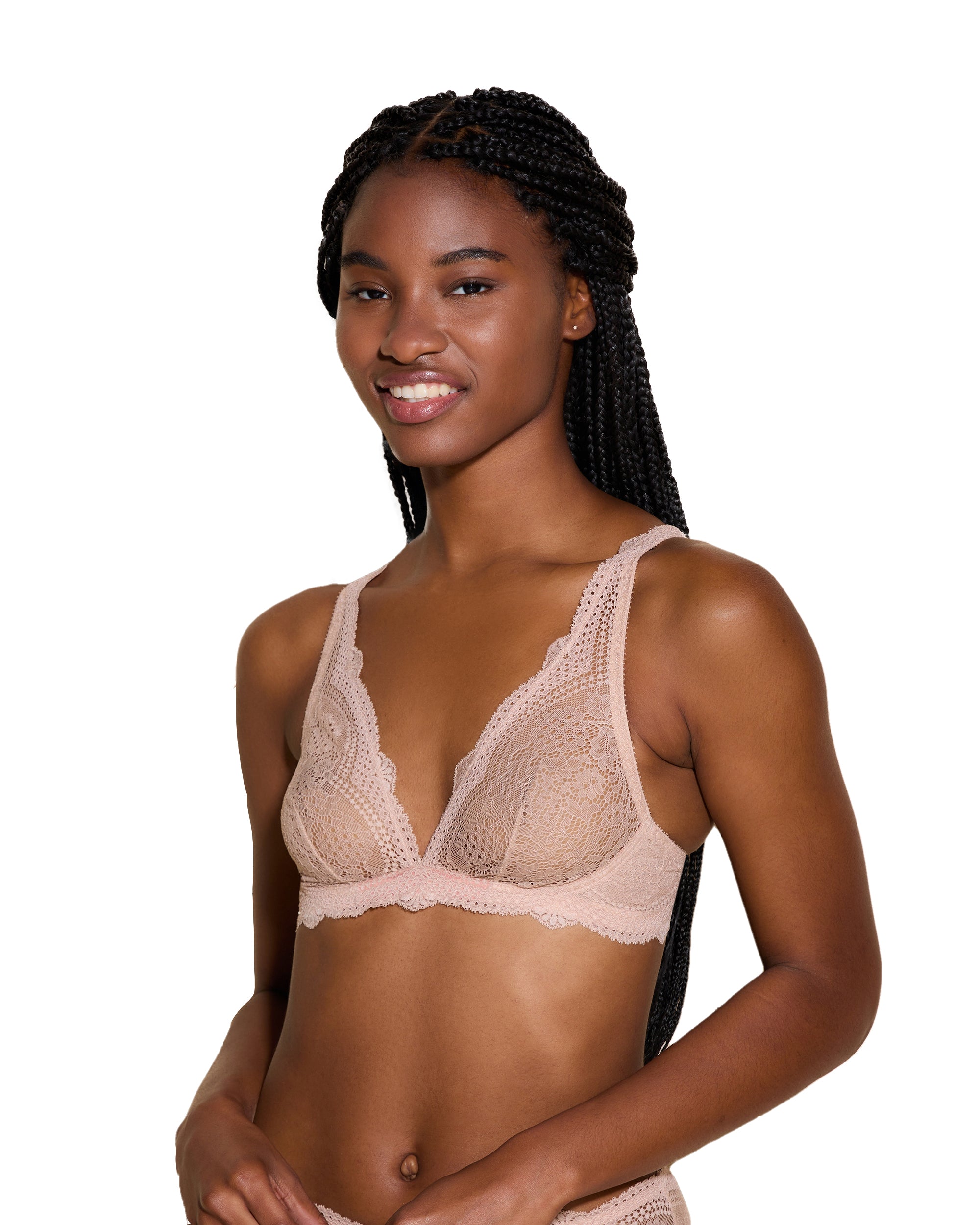  Cosabella Forte Longline Bralette - Sette - Bonton
