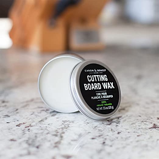 Cutting Board Oil & Wax, Bundle