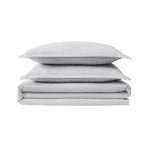 Cotton Linen Blend 3 Piece Duvet Set