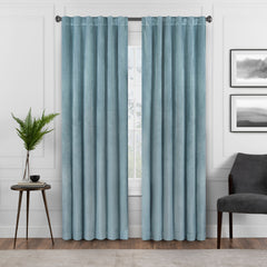 Harper Absolute Zero Blackout Curtain Panel