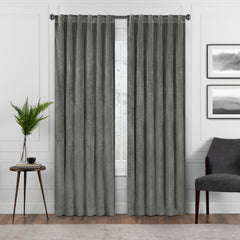 Harper Absolute Zero Blackout Curtain Panel