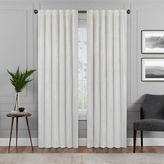 Harper Absolute Zero Blackout Curtain Panel