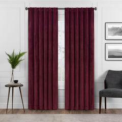 Harper Absolute Zero Blackout Curtain Panel