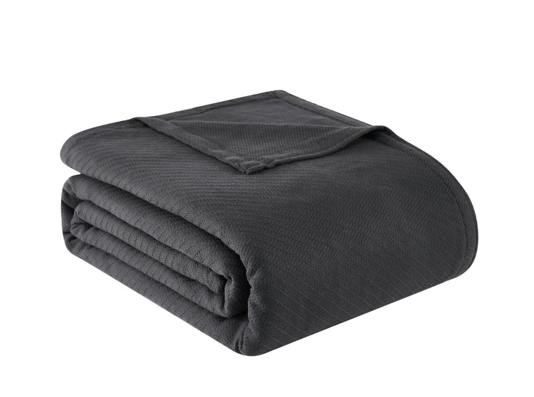 Cotton Woven Blanket