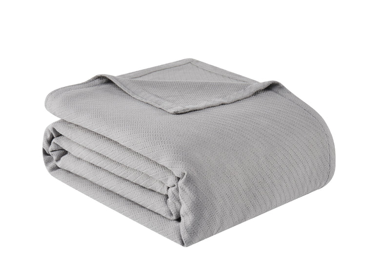 Cotton Woven Blanket
