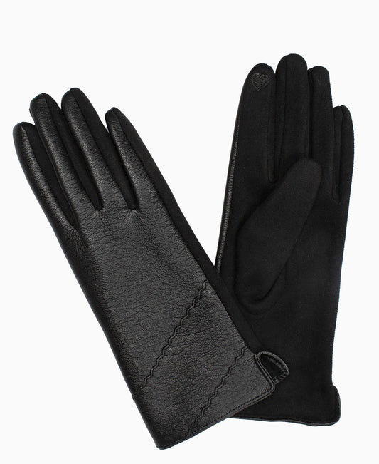 Vegan Leather Glove 1