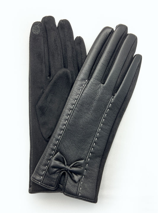 Vegan Leather Glove 4