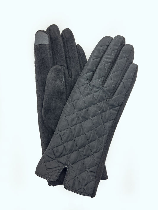 Vegan Suede Glove 2