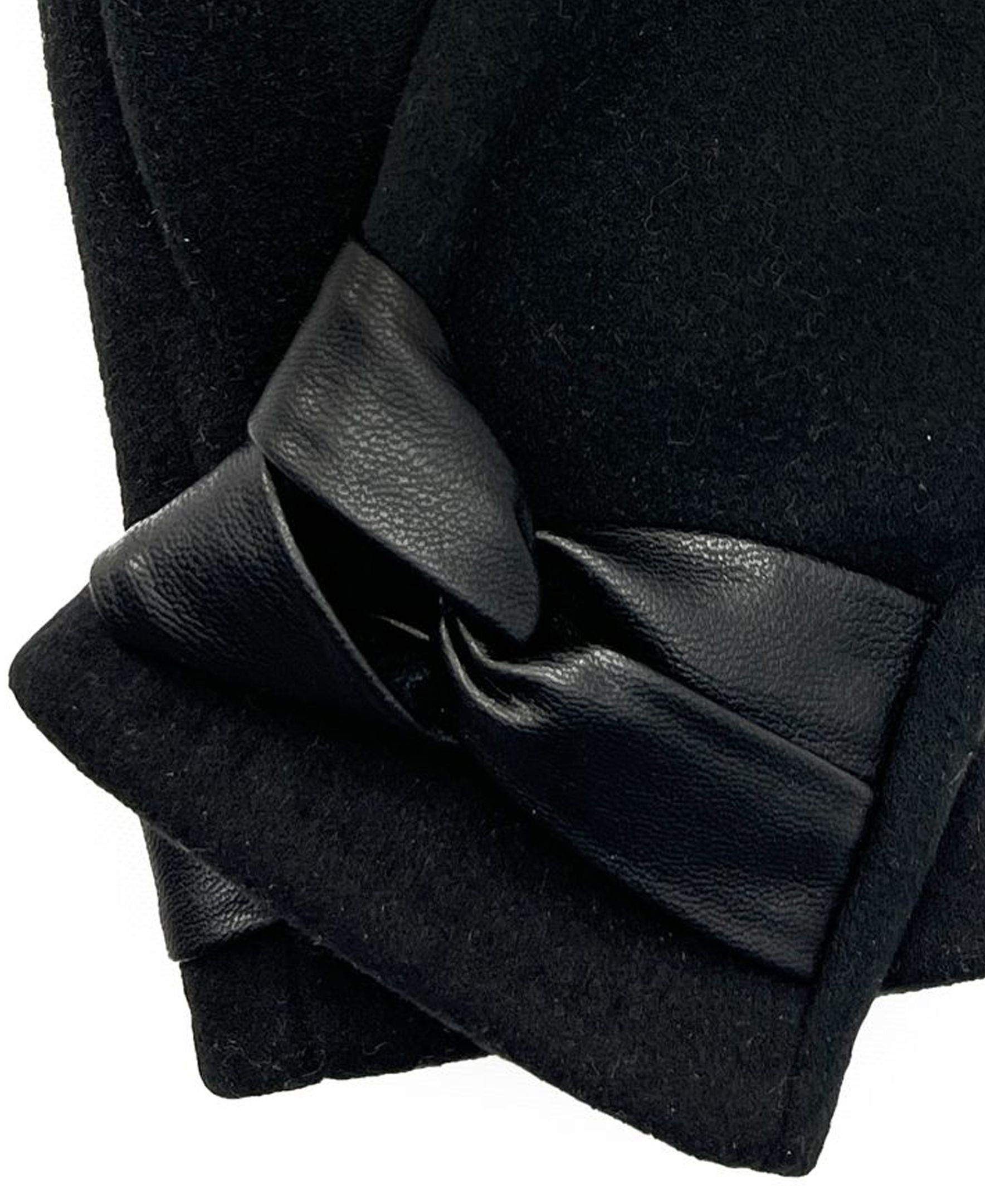  Jersey Glove 7 - Black - Bonton