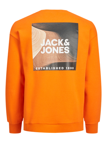 Jcoswish Crewneck Sweatshirt
