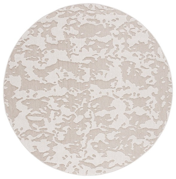  Safavieh Global 224 Indoor / Outdoor Rug - Grey / Light Grey - Bonton