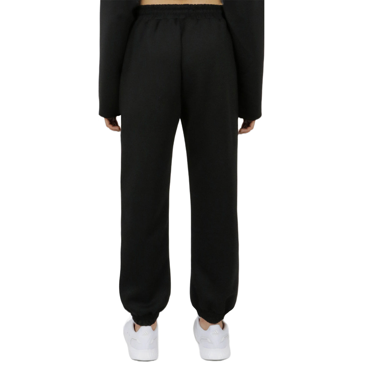  Drawstring Joggers - Black - Bonton