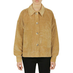 Velvet Corduroy Shacket