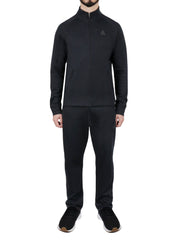 Zipper Tracksuit Set