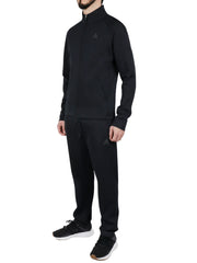 Zipper Tracksuit Set