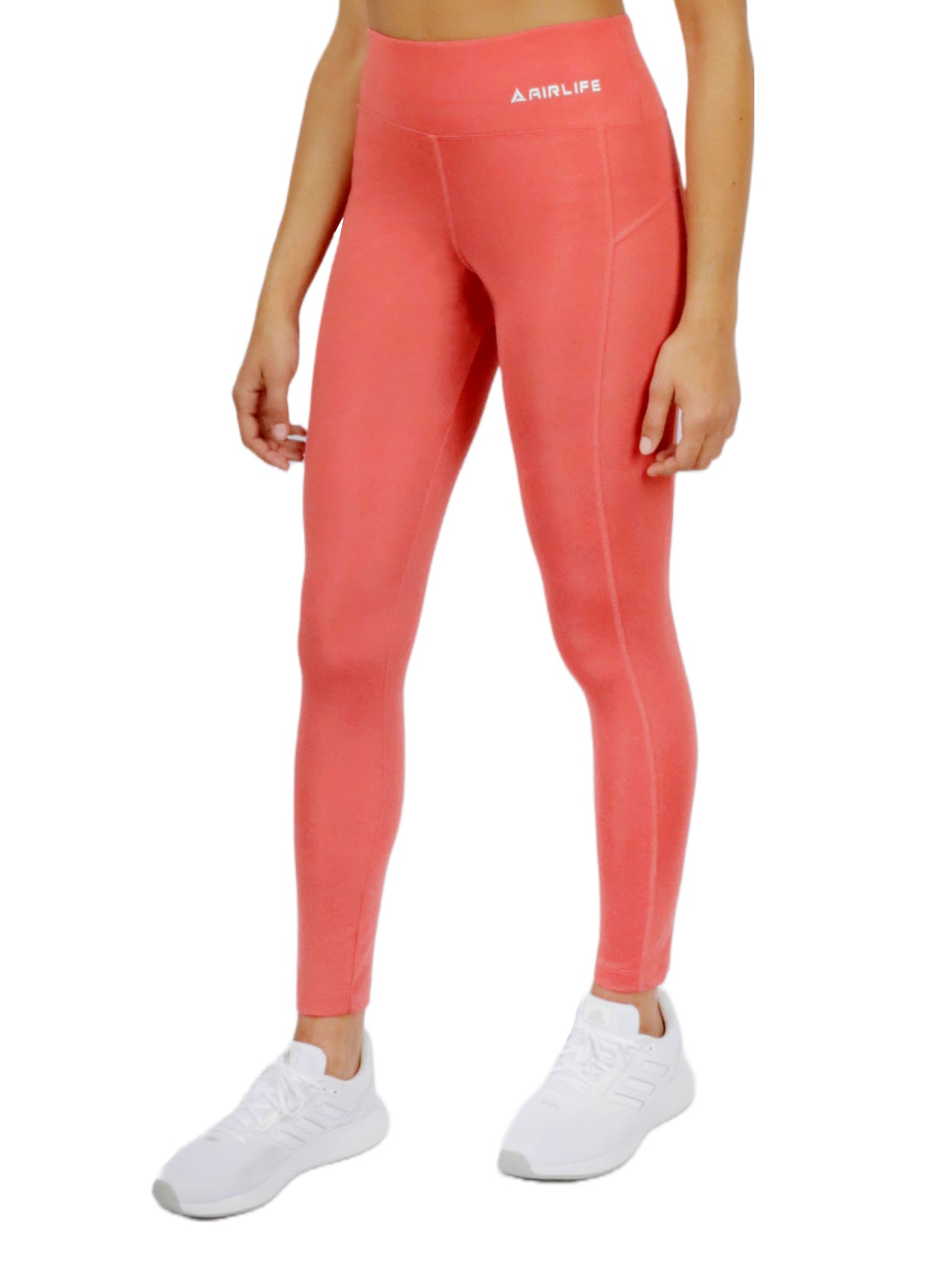  Air Life Athletic Leggings - Mustard - Bonton