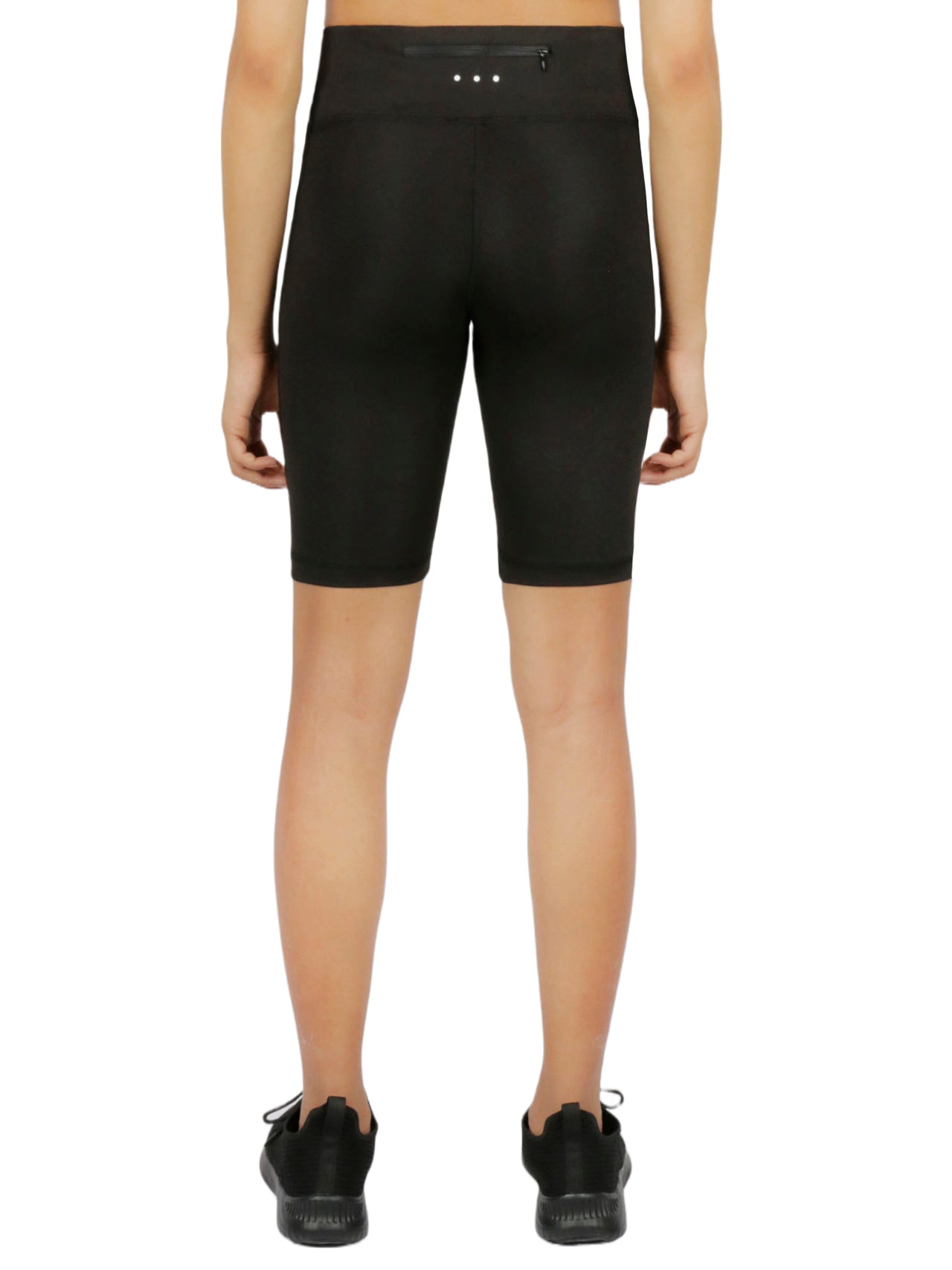  Air Life Lycra Micro Interlock Shorts - Black - Bonton