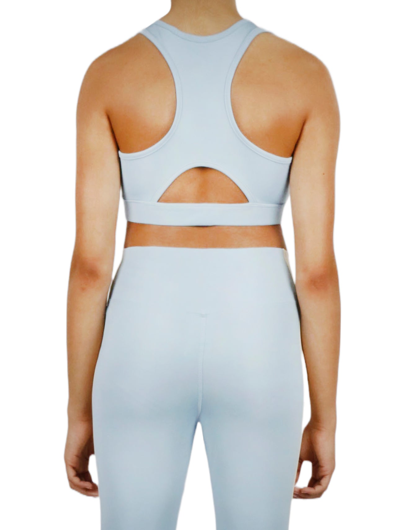  Air Life Comfort Sports Bra - Mint - Bonton