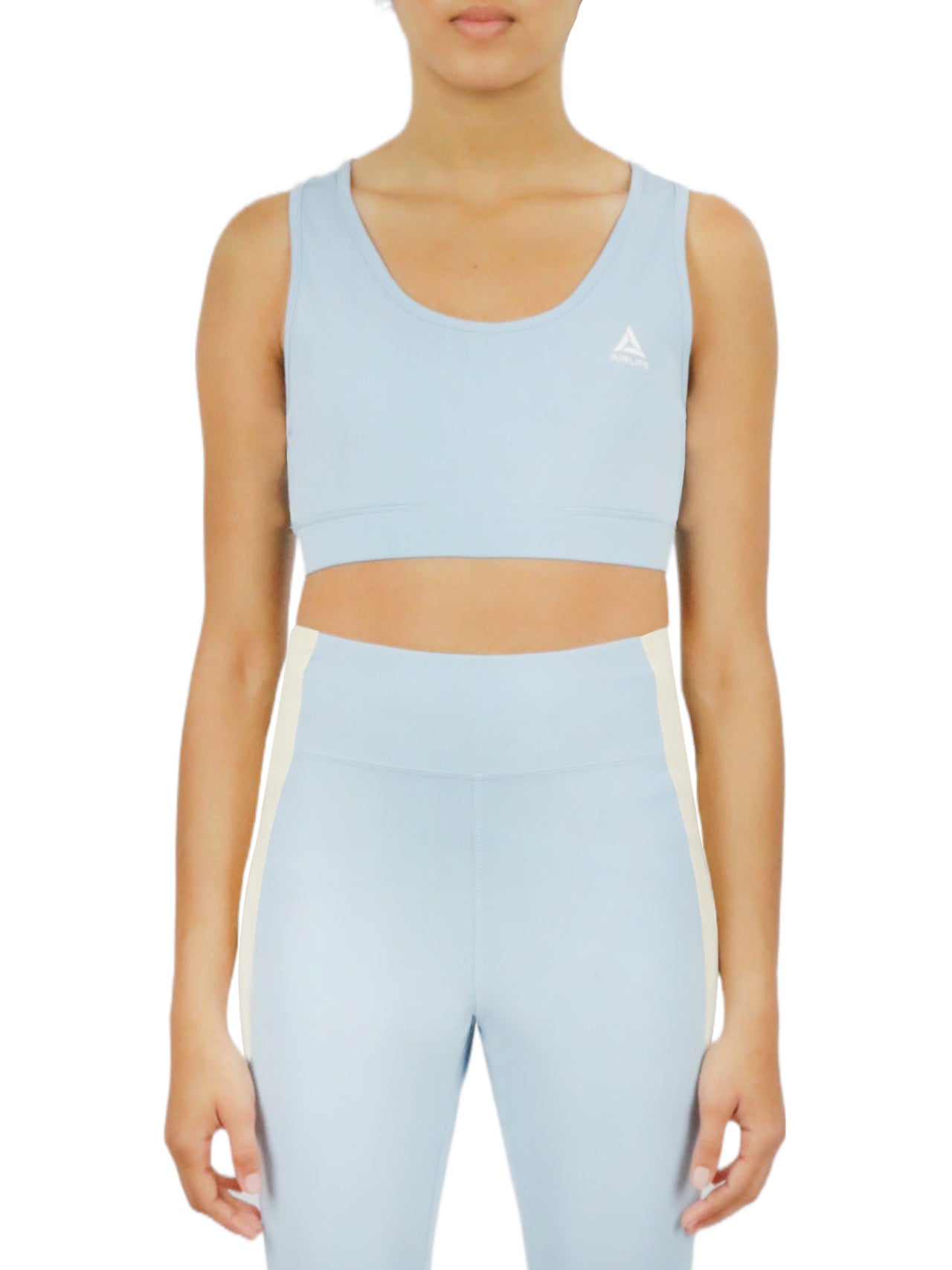  Air Life Comfort Sports Bra - Mustard - Bonton