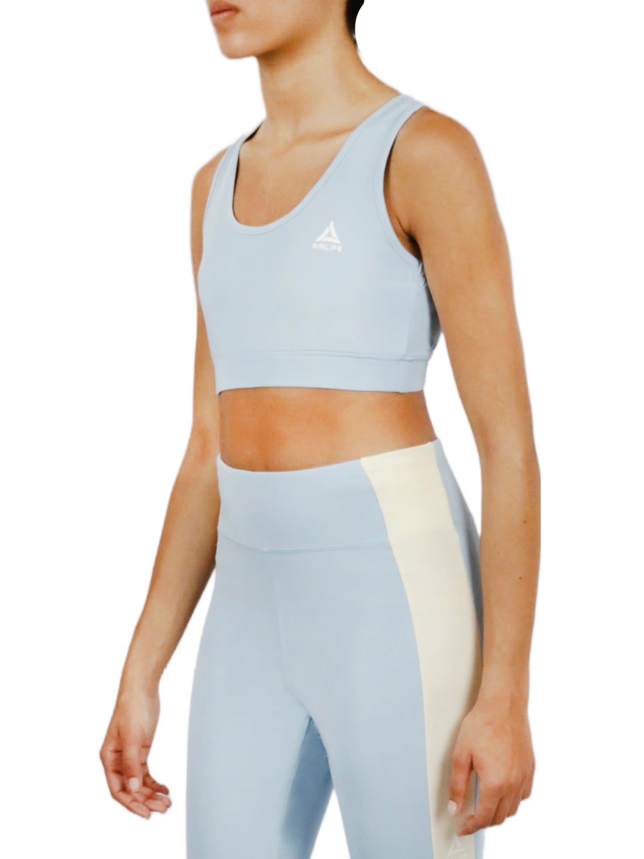  Air Life Comfort Sports Bra - Mint - Bonton