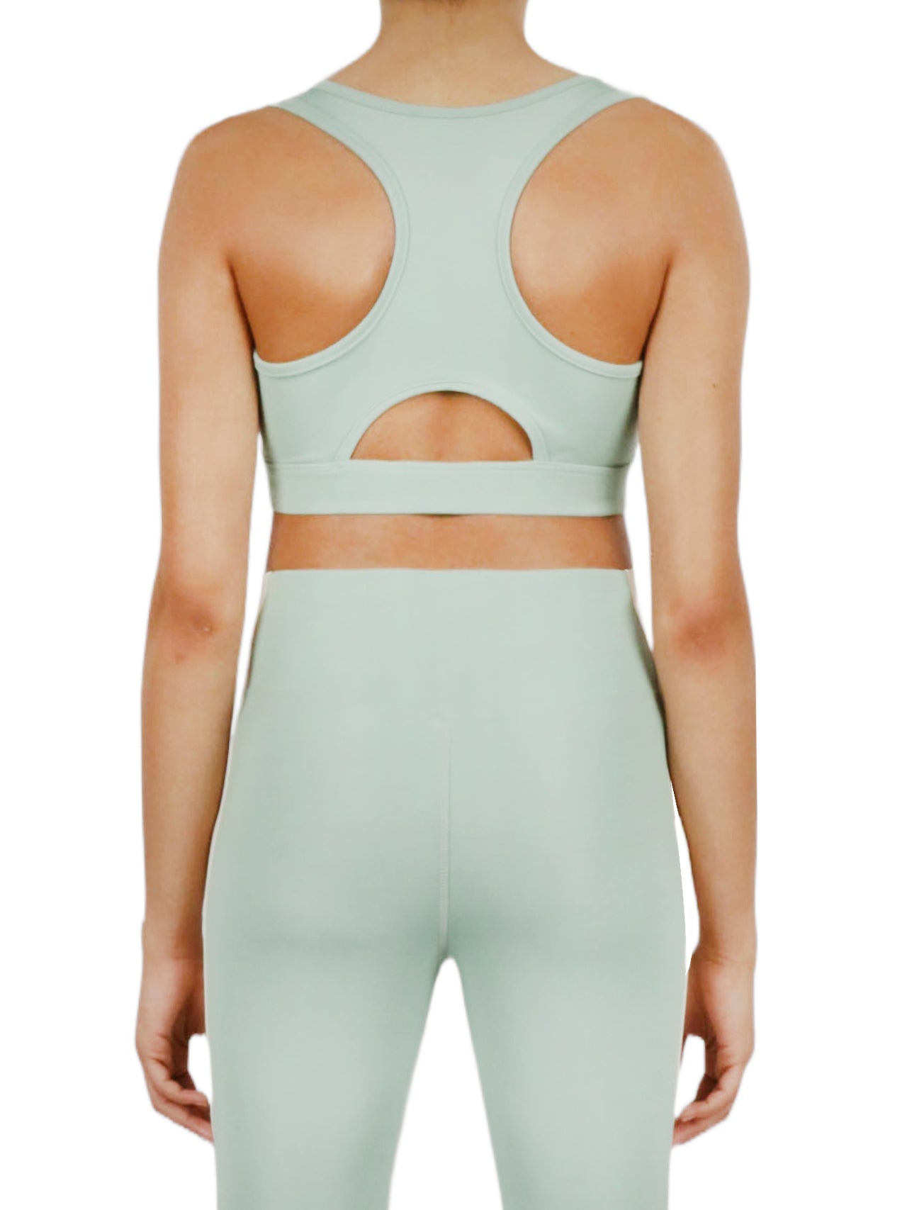  Air Life Comfort Sports Bra - Mustard - Bonton