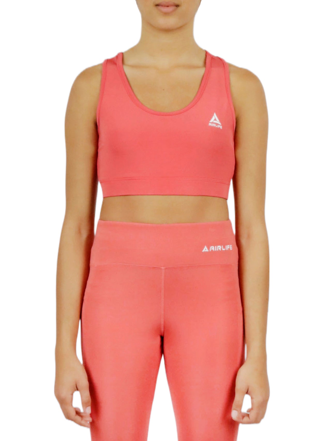  Air Life Comfort Sports Bra - Mint - Bonton