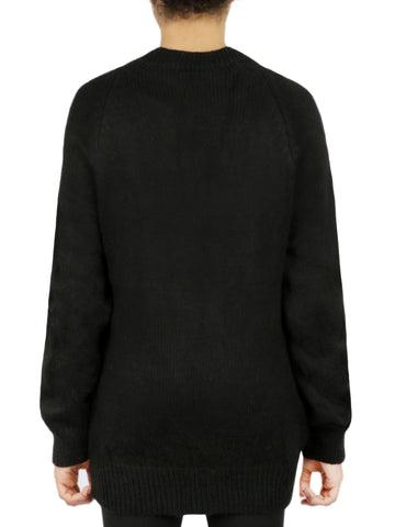 Embellished Cable Pullover