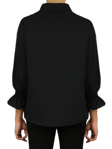 Embellished Button Down