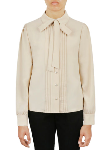 Tie Top Button Down
