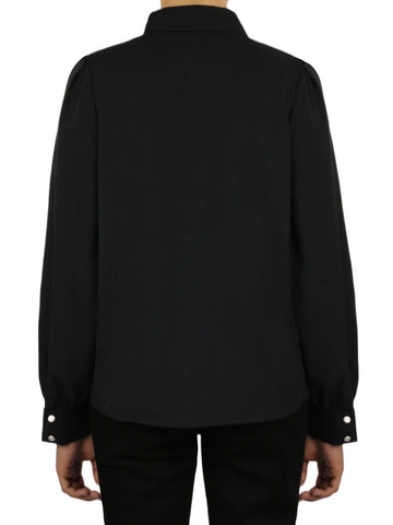 Tie Top Button Down