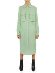 Long Shirt Dress