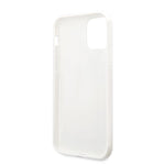 iPhone 11 Pro - Hard Case White Marble Design - Guess